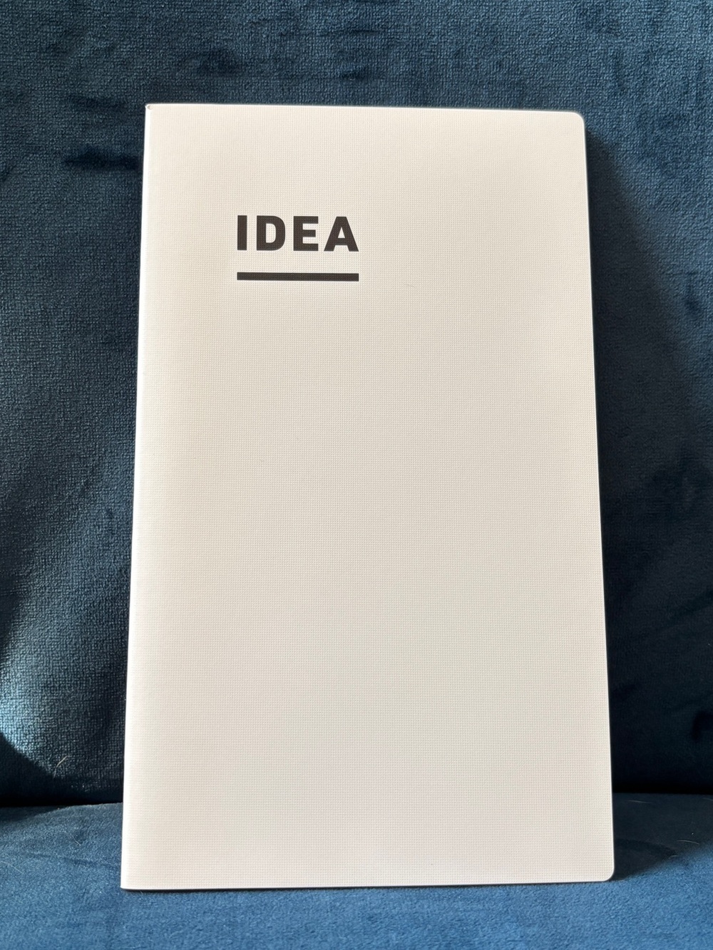 Kokuyo Jibun Techo Idea slim notebook - B6 Slim Grid